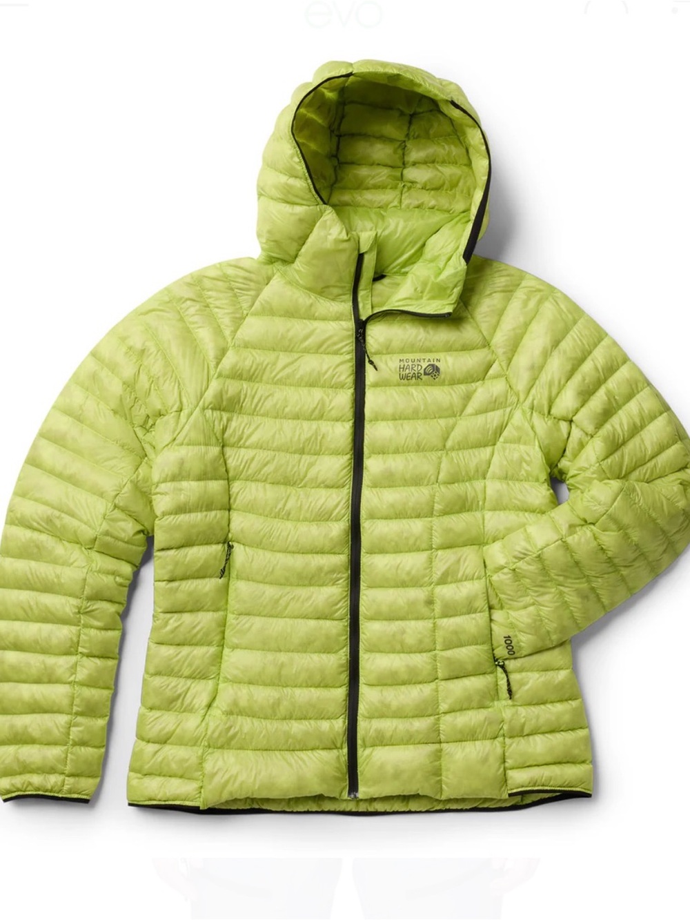 Women’s Ghost Whisperer™ Ultralight Hooded Down Jacket in Citron Glow